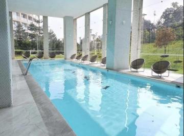 Departamento de 3 habitaciones, Cuajimalpa de Morelos · Depto Amueblado de Lujo en Santa Fe con Espectacular Vista