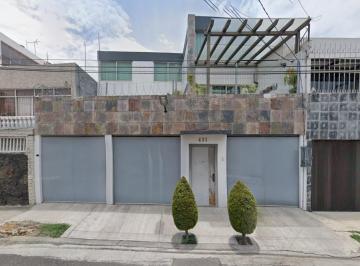 Casa de 3 habitaciones, Coyoacán · Venta de Casa en Cdmx Coyoacan Campestre Churubusco