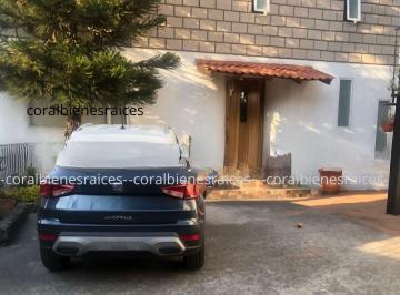 Casa de 3 habitaciones, Tlalpan · Casa en Venta en Ajusco Picacho