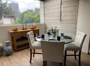 Departamento 170m² Venta San Juan · Departamento con Espectacular Terraza y Vista Arbolada en San Juan