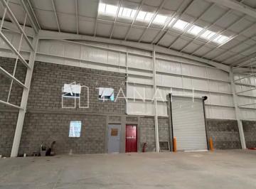 Bodega comercial , Saltillo · Bodega Industrial en Renta en Vito Alessio, Saltillo