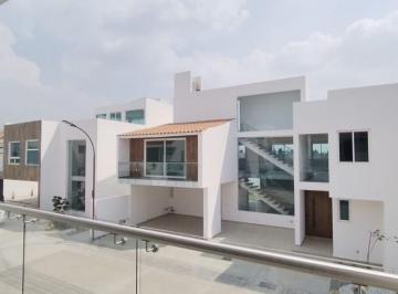 Casa de 4 habitaciones, Metepec · Venta Hermosa Casa Residencial Fossalta