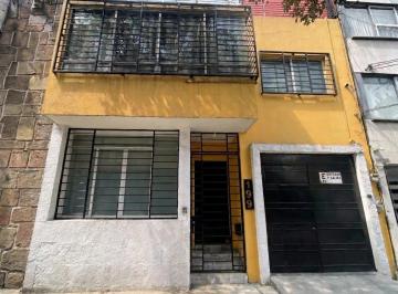 Casa de 8 habitaciones, Benito Juárez · Casa en Renta en La Colonia Nápoles