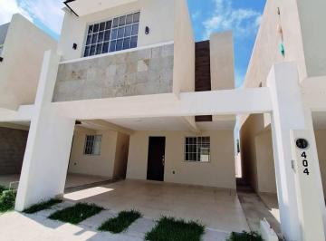 Casa · 116m² · 3 Recámaras · 2 Estacionamientos · Casas en Fracc Valle Esmeralda