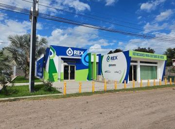 Local comercial , Angostura · Oficinas con Bodega y Terreno en Renta Guasave Sinaloa