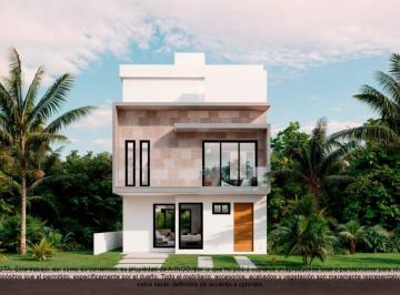 Casa · 262m² · 3 Recámaras · 2 Estacionamientos · Casa en Venta en Ciudad Mayakoba