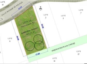 Terreno / Lote , Santiago · Terreno en Venta en Bosque Residencial en Santiago