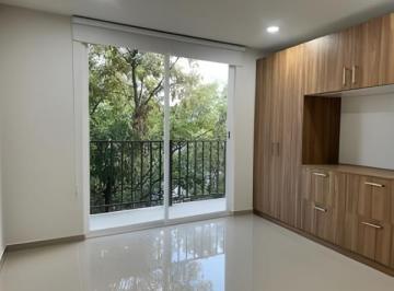 Departamento de 3 habitaciones, Benito Juárez · Estrena Departamento en Renta en La Narvarte