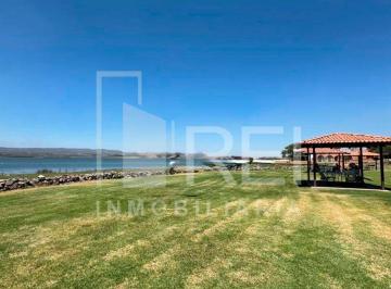Terreno / Lote · 276m² - REI INMOBILIARIA · Terreno en Venta Ribera del Lago Presa Valencia, Acatlan de Juarez