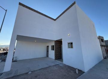 Casa · 125m² · 3 Recámaras · 2 Estacionamientos · Casa en Circuito Cerrado