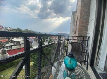 Departamento de 2 habitaciones, Cuajimalpa de Morelos · Departamento en Venta en Manzanastitla, Cuajimalpa de Morelos Dg27 - 174