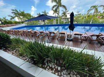 Departamento · 315m² · 3 Recámaras · 2 Estacionamientos · Venta de Espectacular Departamento en Allure, Puerto Cancún