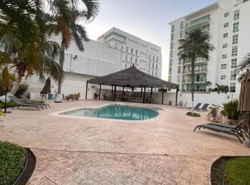 Departamento · 180m² · 3 Recámaras · 2 Estacionamientos · Departamento en Venta con Inquilino | Genera $24,000 Mensuales | 3 Recámaras | Residencial La Cúspid