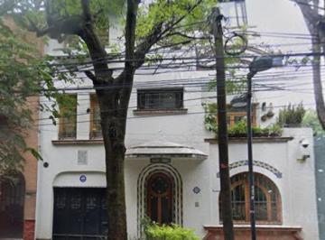 Casa de 4 habitaciones, Cuauhtémoc · Casa en Venta en Cuauhtemoc Hipodromo