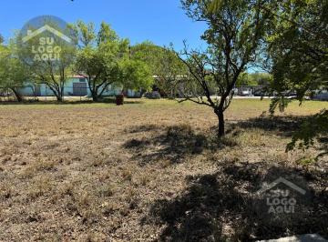 Terreno / Lote · 500m² · 50 Estacionamientos · Terreno en Montemorelos
