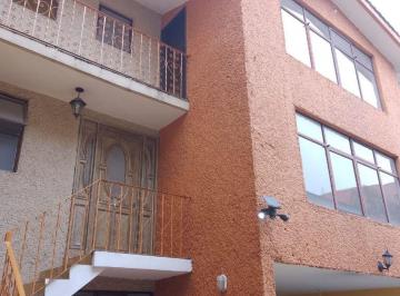 Casa de 2 habitaciones, Alvaro Obregón · Renta Casa Av Tamaulipas Col. Miguel Gaona en Santa Lucia