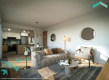 Departamento · 56m² · 1 Recámara · 1 Estacionamiento · Venta de Departamento Nuevo 1 Rec, 1 Baño, 1 Estac, Col Roma Norte, Cdmx