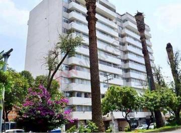 Departamento de 2 habitaciones, Benito Juárez · Departamento de 160 m² con 3 Habitaciones en Renta en Vertiz Narvarte