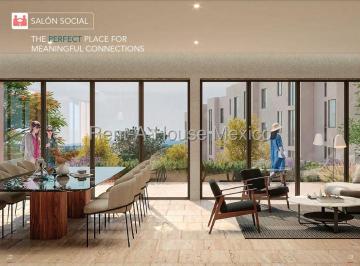 Departamento de 2 habitaciones, El Marqués · Oportunidad Compra Una Departamento con un Engache del 20% Super Precio Zibata, Querétaro