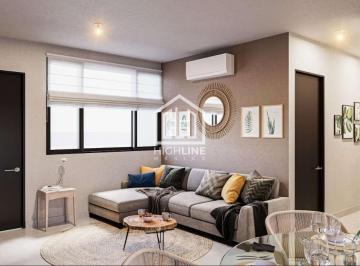 Departamento · 80m² · 3 Recámaras · 1 Estacionamiento · Departamento en Av Huayacán y 127 con Alberca y Gimnasio Ideal Para Rentar o Vivir