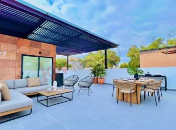 Casa de 4 habitaciones, Azcapotzalco · Casa en Venta en Clavería con Roof Garden y 4 Recámaras | Totalmente Remodelada