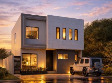 Casa en condominio de 4 habitaciones, Querétaro · Espectacular Casa con 241 m² y 4 Recámaras en Venta en Sayab Juriquilla