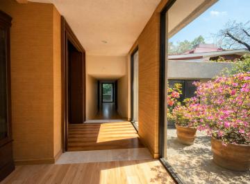 Casa de 5 habitaciones, Alvaro Obregón · Venta | Casa | 528 m² de Construcción | Una Planta con Jardín | Jardines del Pedregal