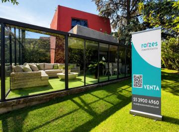Casa de 5 habitaciones, Alvaro Obregón · Venta de Casa con Jardín en Jardines del Pedregal 907 m² de un Solo Nivel