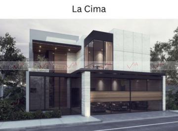 Casa · 602m² · 3 Recámaras · 3 Estacionamientos · Casa en Venta en La Cima San Pedro Garza García
