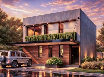 Casa en condominio de 4 habitaciones, Querétaro · Increíble Casa con 256 m² con 4 Habitaciones y Sala de Tv en Venta en Sayab Juriquilla