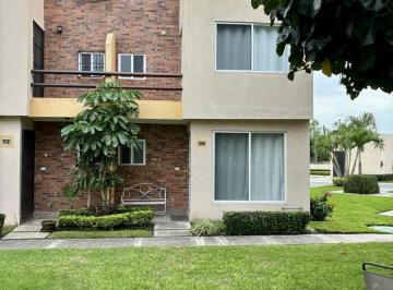 Oficina · 115m² · 3 Recámaras · 1 Estacionamiento · Casa en Condominio en Venta en Villa Morelos