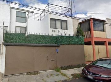 Casa de 4 habitaciones, Alvaro Obregón · Casa en Los Alpes Álvaro Obregón en Remate Bancario