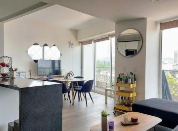 Departamento · 93m² · 2 Recámaras · 2 Estacionamientos · Departamento en Venta en Periférico y Barranca del Muerto