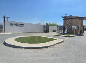 Terreno / Lote , Saltillo · Terreno en Venta en Fraccionamiento La Escondida