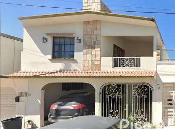 Casa de 3 habitaciones, Matamoros · Casa en Venta Orion 20 Satelite Bugambilias Matamoros
