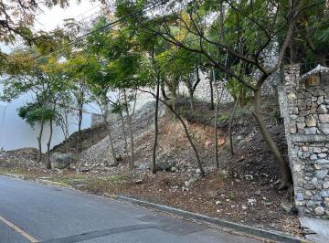 Terreno / Lote · 460m² · Terreno en Venta en Colinas de San Angel - Zona Valle - San Pedro Garza García, N. L.