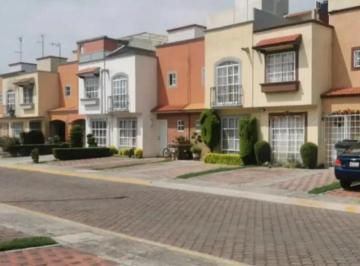 Casa en condominio de 3 habitaciones, Cuautitlán Izcalli · Casa en Venta Condominio Jardines de San Miguel, Cuautitlán Izcalli, Estado de Méx