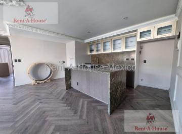 Departamento · 180m² · 3 Recámaras · 2 Estacionamientos · Departamento en Venta en Roma Sur, Cuauhtémoc Jl 26 - 1826.
