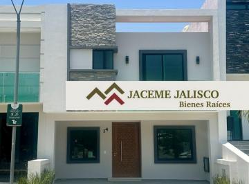 Casa en condominio de 4 habitaciones, Zapopan · Casa en Zapopan Venta Coto La Cima - Coto C