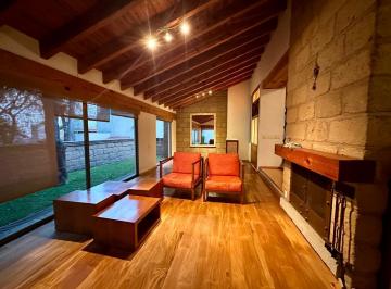Casa en condominio · 319m² · 4 Recámaras · 4 Estacionamientos · Casa en Condominio en Venta - Renta en San Jerónimo, Magdalena Contreras