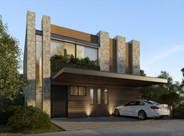 Casa en condominio de 4 habitaciones, Querétaro · Espectacular Residencia de 260 m² con 4 Recámaras y Sala de Tv en Altozano