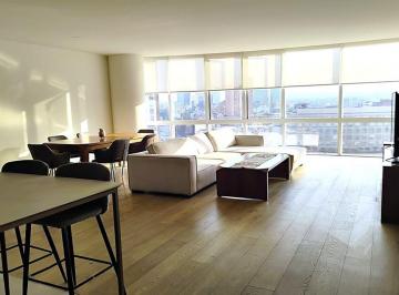 Departamento de 3 habitaciones, Miguel Hidalgo · Renta Departamento en Plaza Carso Moliere 3 Recamaras Amueblado con Cuarto de Servicio