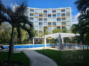 Departamento · 102m² · 3 Recámaras · 2 Estacionamientos · Departamento en Venta en Venta en La Ceiba, Mayakoba