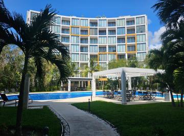 Departamento · 102m² · 3 Recámaras · 2 Estacionamientos · Departamento en Venta en Venta en La Ceiba, Mayakoba