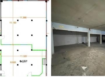 Bodega comercial · 641m² · Bodega en Renta 641 m Monterrey Nuevo León