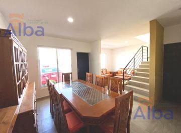 Casa · 156m² · 3 Recámaras · 2 Estacionamientos · Casa Nueva en Renta en Abada Residencial Junto a Yalta Campestre