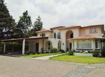 Casa en condominio de 4 habitaciones, Capulhuac · Venta Casa en Puerta del Carmen Ocoyoacac