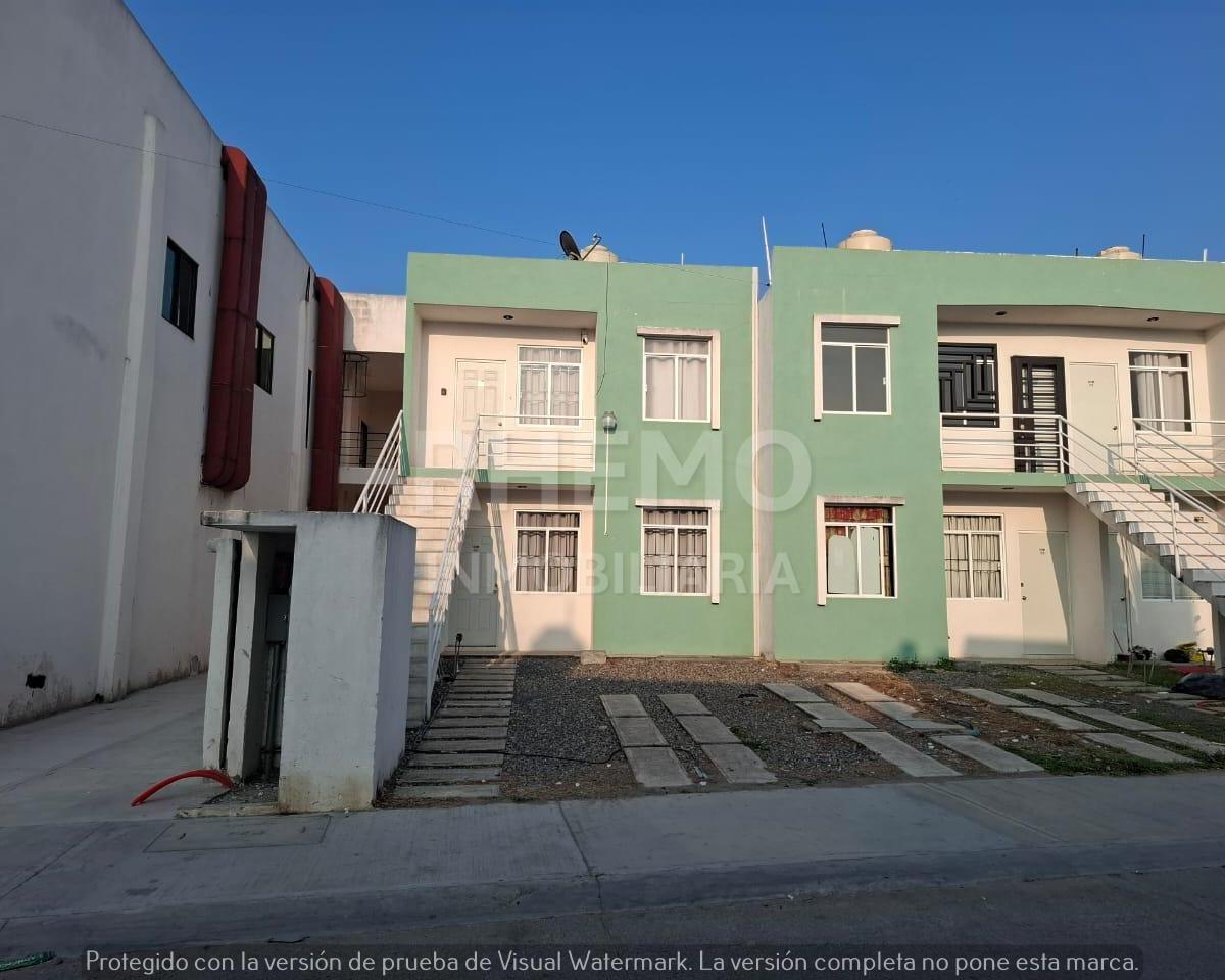 Duplex Apartment for Rent in Napoles, Petropolis, Tuxpan, Ver.
