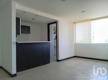Departamento · 75m² · 2 Recámaras · 1 Estacionamiento · Departamento en Renta, Sobre Atlixcáyotl en San Martinito