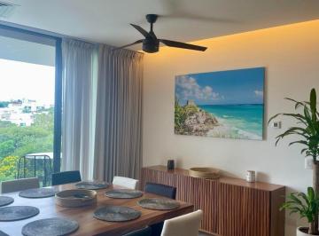 Departamento · 93m² · 2 Recámaras · 1 Estacionamiento · Departamento en Venta en Playa del Carmen Quintana Roo
